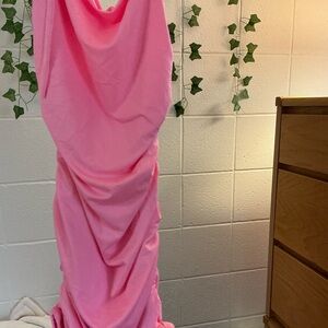 Women’s Halter Party Dress